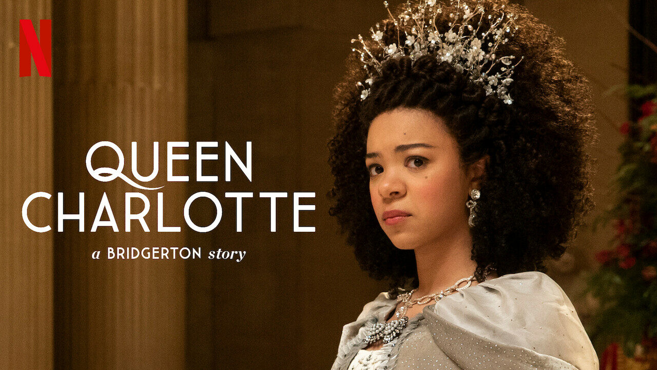 Queen Charlotte: A Bridgerton Story