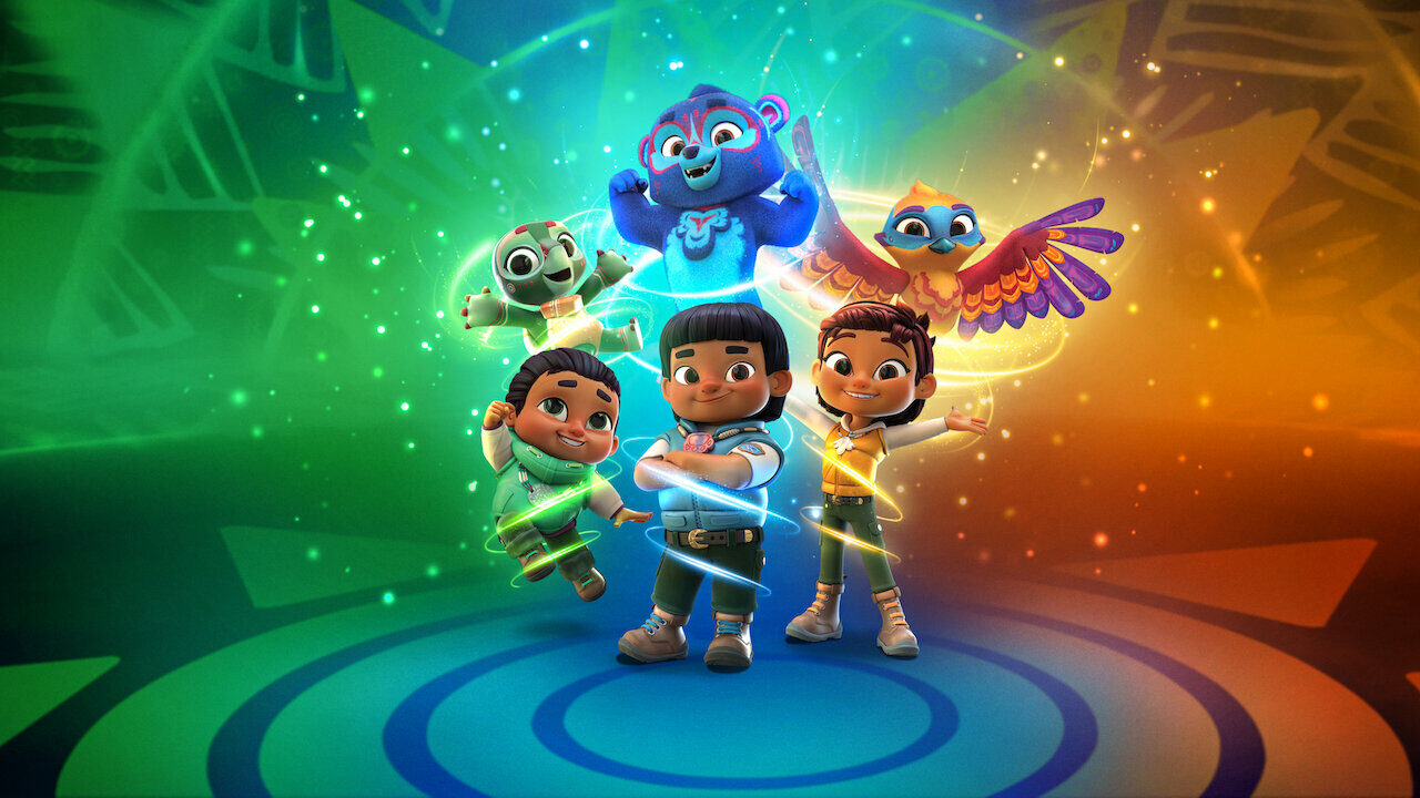 Spirit Rangers