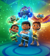 Spirit Rangers