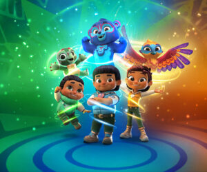 Spirit Rangers