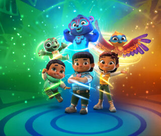 Spirit Rangers