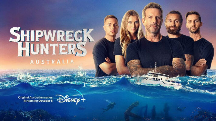 Shipwreck Hunters Australia