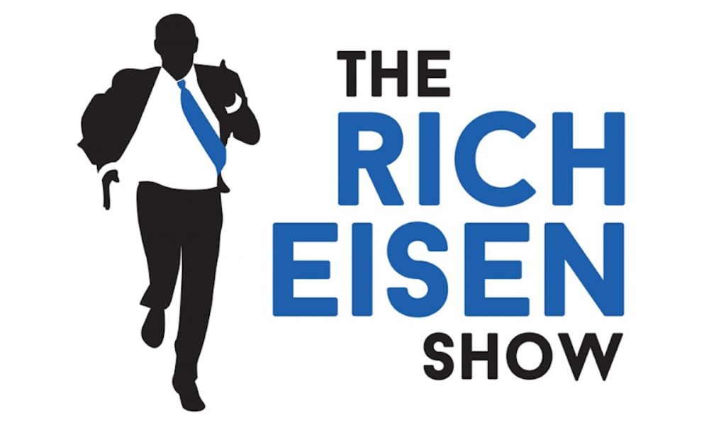 tres The Rich Eisen Show