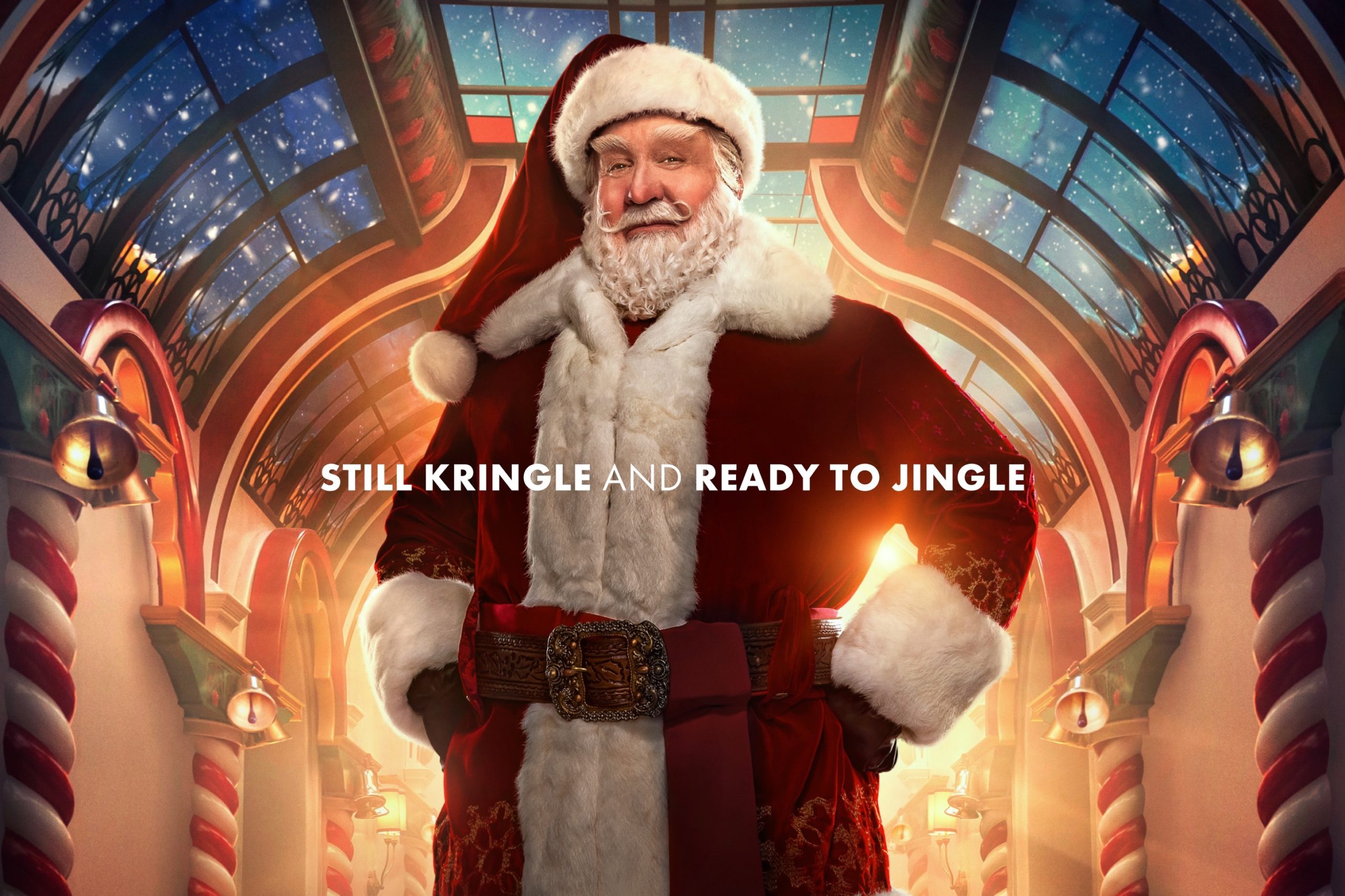 The Santa Clauses
