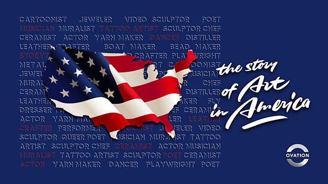 tsoaia The Story of Art in America