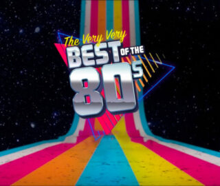 The Very VERY Best of the 80s