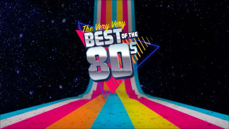 tvvbot8 The Very VERY Best of the 80s
