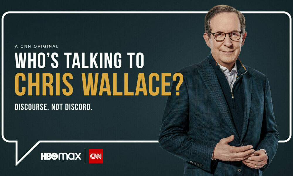 Who's Talking to Chris Wallace?