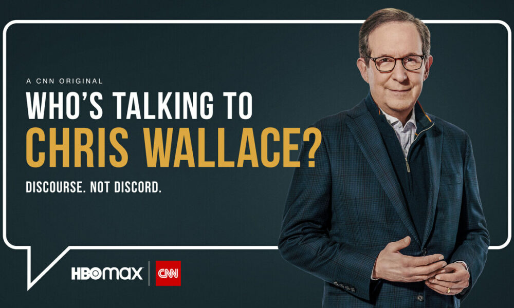 wttcw Who's Talking to Chris Wallace?