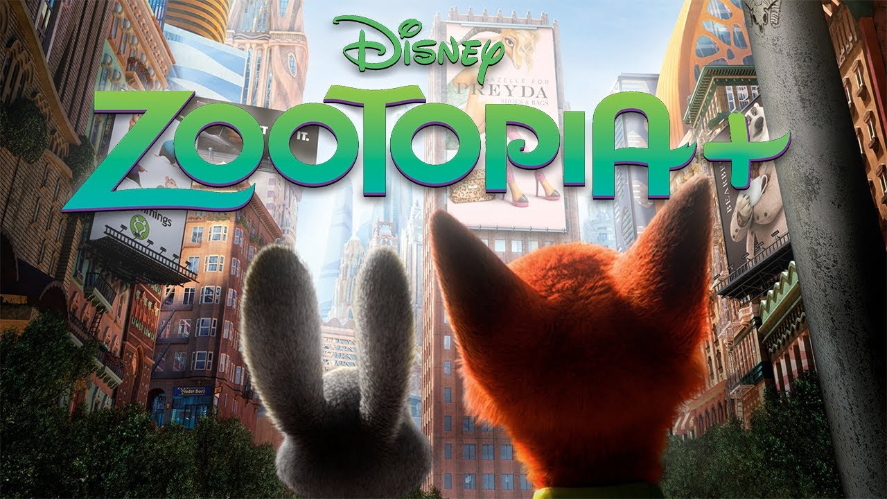 zootopia3 Zootopia+