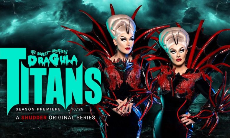 BBDTD The Boulet Brothers' Dragula: Titans