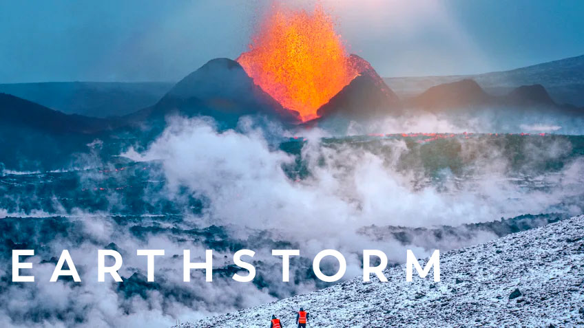 EARTHSTORM Earthstorm