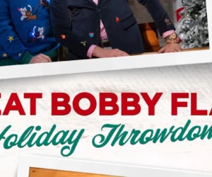 Beat Bobby Flay: Holiday Throwdown