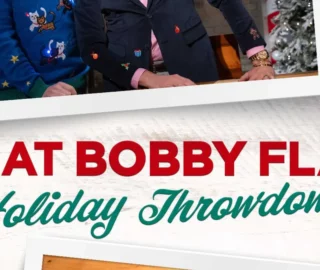 Beat Bobby Flay: Holiday Throwdown