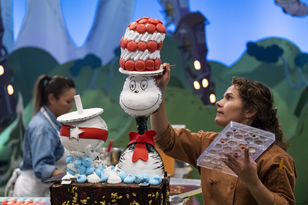 dsbc Dr. Seuss Baking Challenge