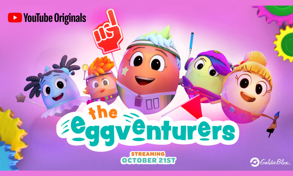 The Eggventurers