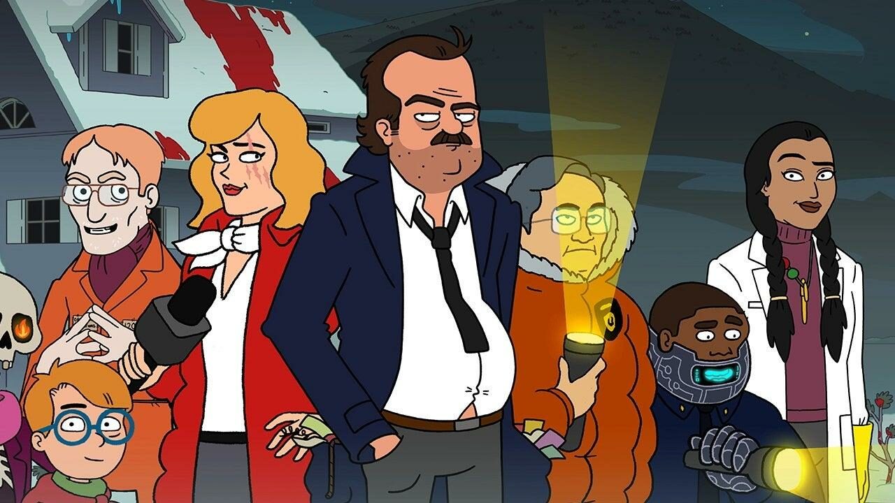 Grimsburg Release Date On FOX (Season 1)
