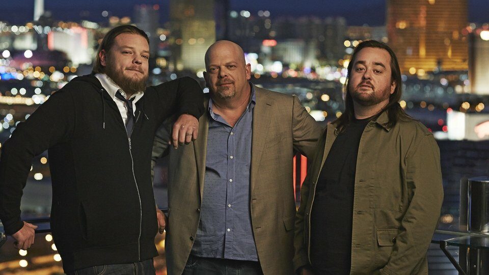 Pawn Stars Do America