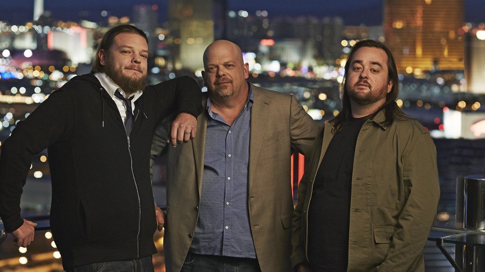 Pawn Stars Do America Pawn Stars Do America