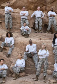 Special Forces: World's Toughest Test