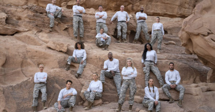Special Forces: World's Toughest Test