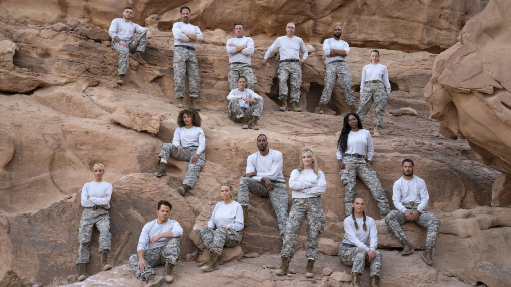 Special Forces: World's Toughest Test