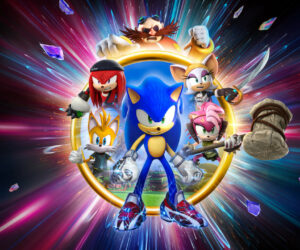 Sonic Prime
