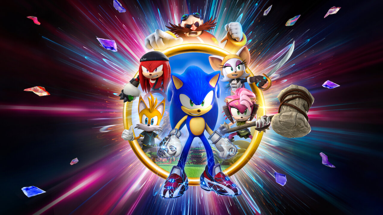 sp1211 Sonic Prime