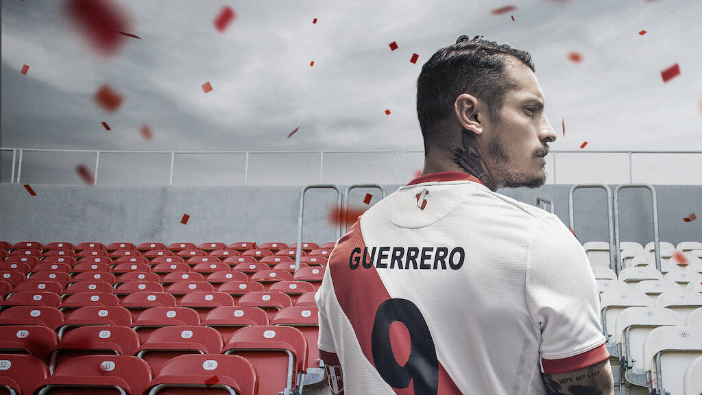 tffj The Fight for Justice: Paolo Guerrero