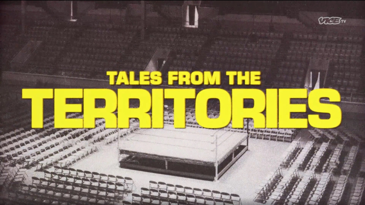 Tales From the Territories