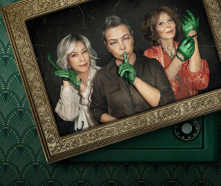 The Green Glove Gang