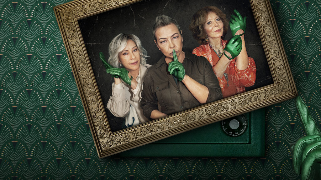tggg The Green Glove Gang