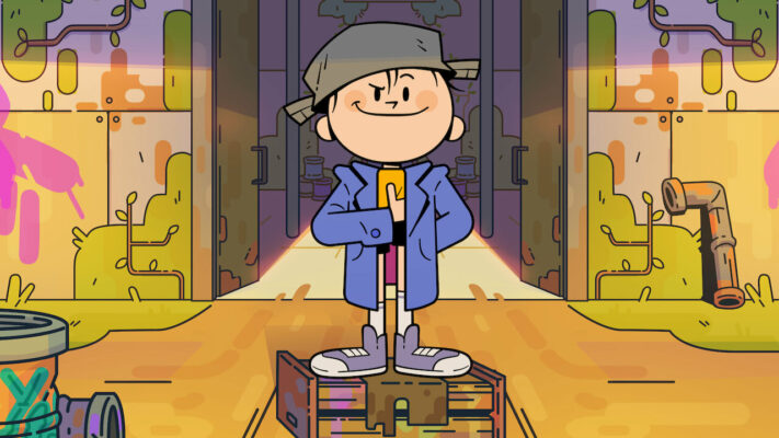 The Nutty Boy