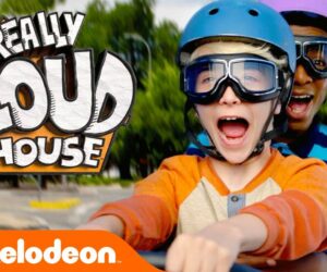 The Really Loud House