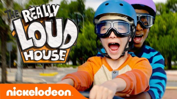 The Really Loud House