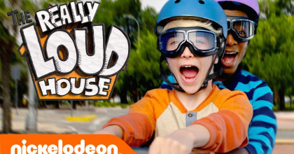 The Really Loud House