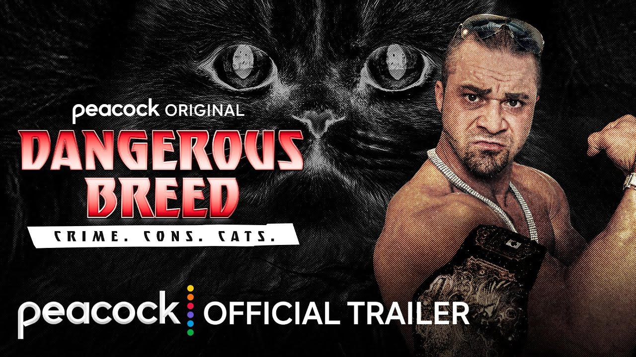 Dangerous Breed: Crime. Cons. Cats.