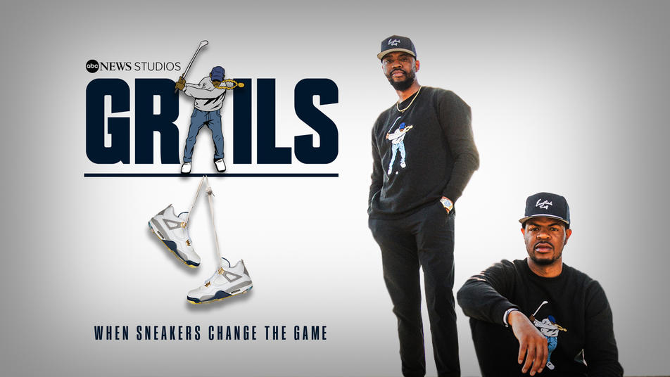 grails Grails: When Sneakers Changed the Game