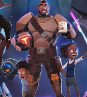 My Dad The Bounty Hunter