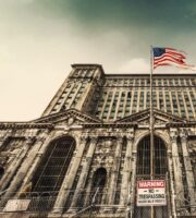 Mysteries of the Abandoned: Hidden America