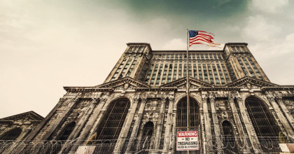 Mysteries of the Abandoned: Hidden America