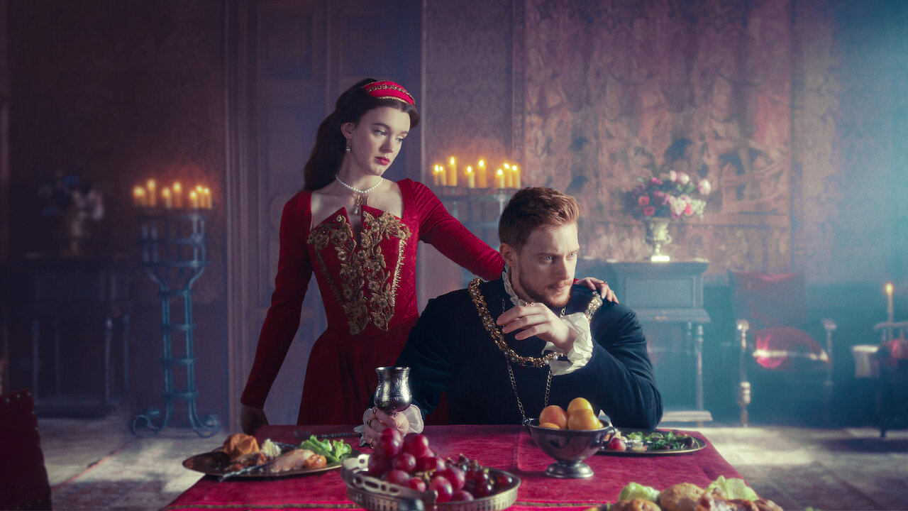 nsar Blood, Sex & Royalty
