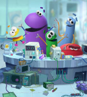 StoryBots: Answer Time