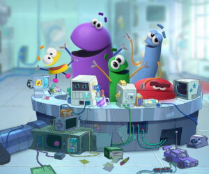 StoryBots: Answer Time