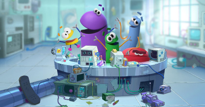 StoryBots: Answer Time