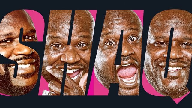 shaq Shaq