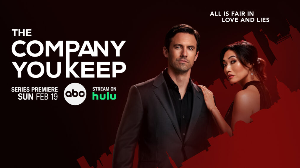 The Company You Keep The Company You Keep