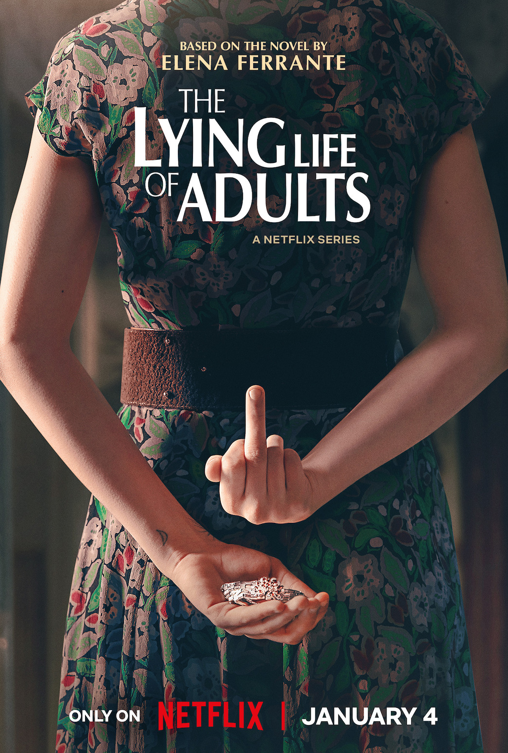 tlotla The Lying Life of Adults