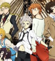 Bungo Stray Dogs