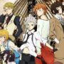 Bungo Stray Dogs